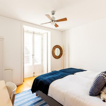 Joivy Chiado Self Check-In 2-Br Flat With Parking Leilighet Lisboa Eksteriør bilde