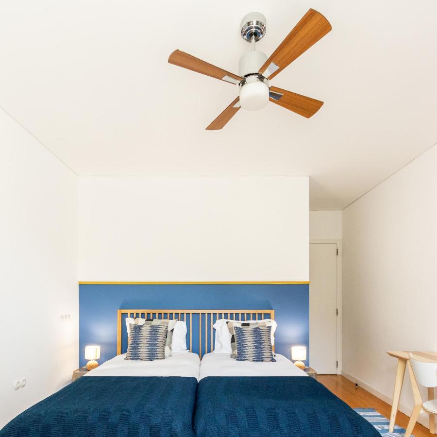 Joivy Chiado Self Check-In 2-Br Flat With Parking Leilighet Lisboa Eksteriør bilde