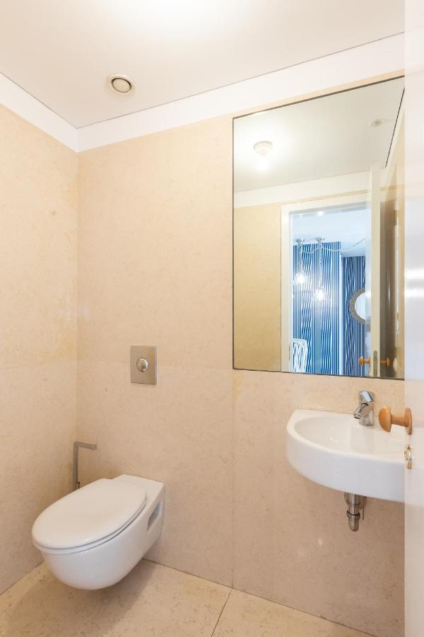 Joivy Chiado Self Check-In 2-Br Flat With Parking Leilighet Lisboa Eksteriør bilde