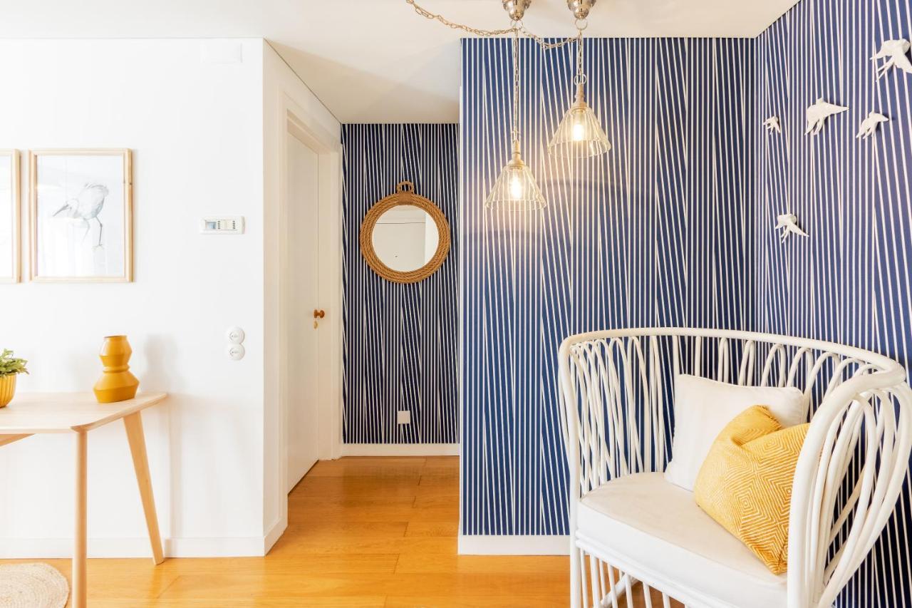 Joivy Chiado Self Check-In 2-Br Flat With Parking Leilighet Lisboa Eksteriør bilde