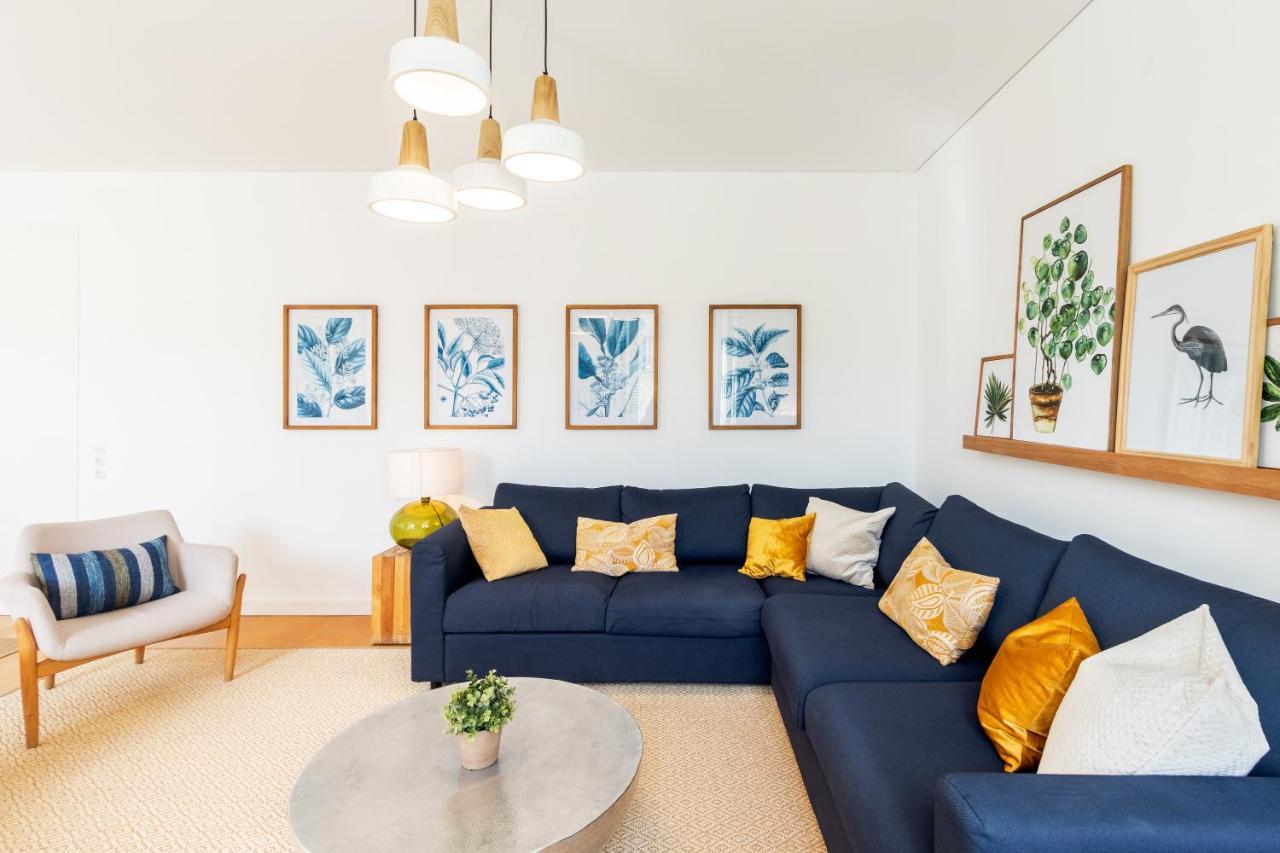 Joivy Chiado Self Check-In 2-Br Flat With Parking Leilighet Lisboa Eksteriør bilde